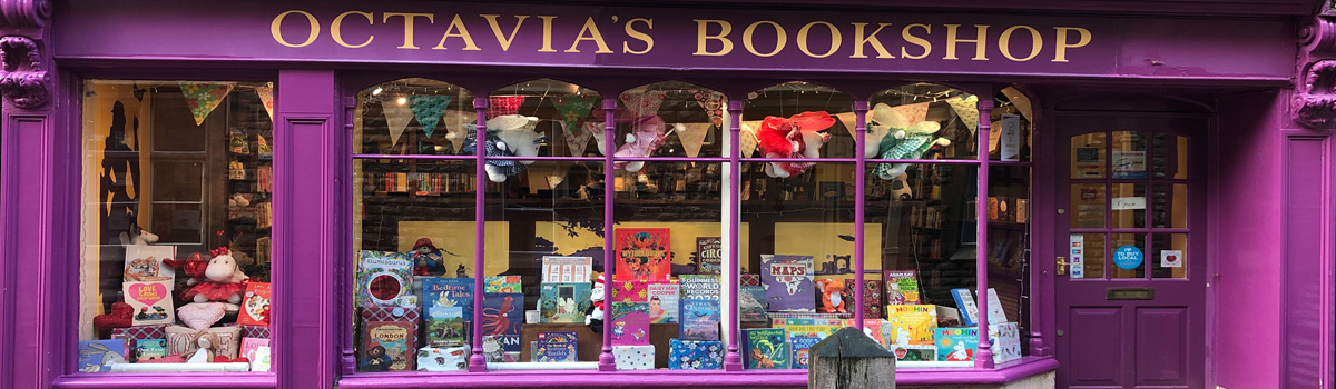 Octavias Bookshop